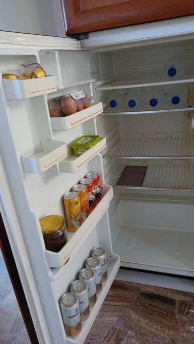 Ολόκληρος Όροφος Αγροτική Οικία Appartement Néos Pírgos Buitenkant foto