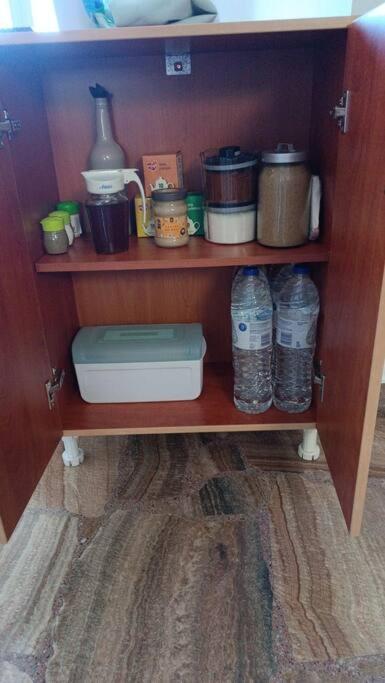 Ολόκληρος Όροφος Αγροτική Οικία Appartement Néos Pírgos Buitenkant foto